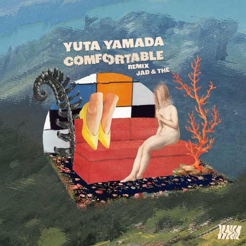 Yuta Yamada - Comfortable [LR109]